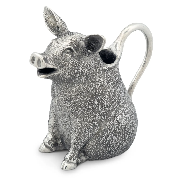 Happy Pig Creamer is an ideal gift for any entertaining enthusiast