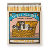 Puppy Love Safety Matches