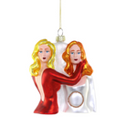 This Death Becomes Her ornament is perfect for any movie lovers tree