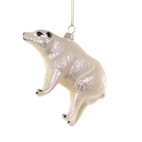 This Polar Bear ornament is perfect for any holiday tree!