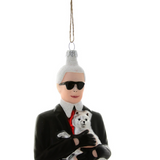 Karl Lagerfeld Ornament