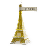 Eiffel Tower Ornament