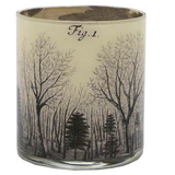 Black and White Trees Cup