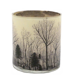 Black and White Trees Cup