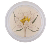 Water Lily 4” Coaster