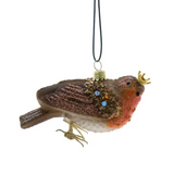 Robin Ornament