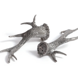 Antler Salt and Pepper Set