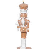 Gingerbread Soldier Ornaments