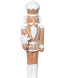 Gingerbread Soldier Ornaments