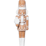 Gingerbread Soldier Ornaments