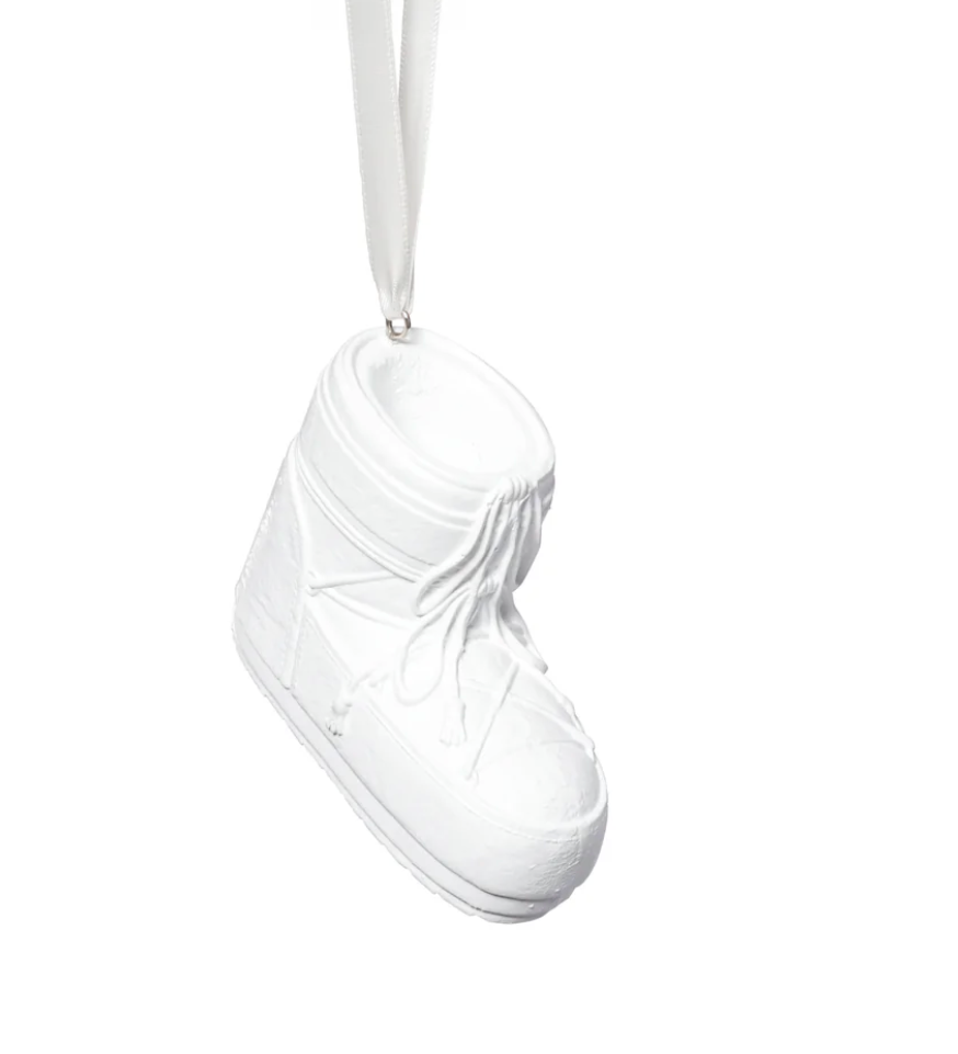 Après Ski Boots Ornament