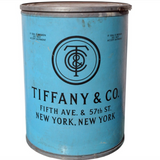 Vintage Tiffany & Co. Shipping Barrel