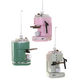 Espresso Machine Ornament