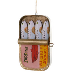 Packaged Sardines Ornament
