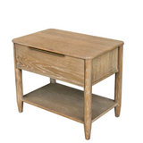 Oak Side Table