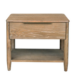 Oak Side Table