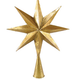 Dimensional Starburst Tree Topper