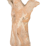 GREEK TERRACOTTA NIKE FIGURE