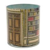 Library Doors Desk Cup