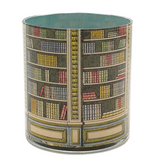Library Doors Desk Cup