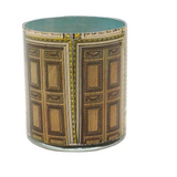 Library Doors Desk Cup