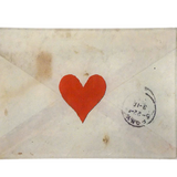 Love Letter Mini Tray