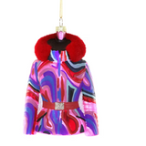 Après Ski Jacket Ornament