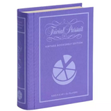 Trivial Pursuit Game Vintage Bookshelf Edition