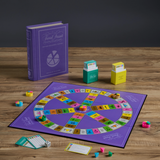Trivial Pursuit Game Vintage Bookshelf Edition