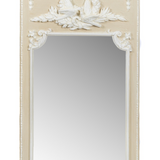 French Painted Mirror