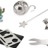 S/6 Rustic Foliage 13" Cracker