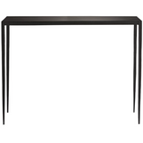 Hammered Iron Console