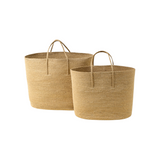 Seagrass Baskets