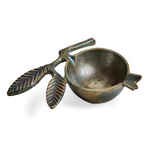 Pomegranate iron bowl