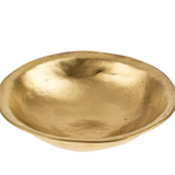 Forged Brass Bowl