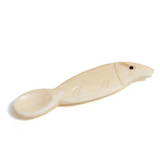 S/4 Mother of Pearl Caviar Spoon