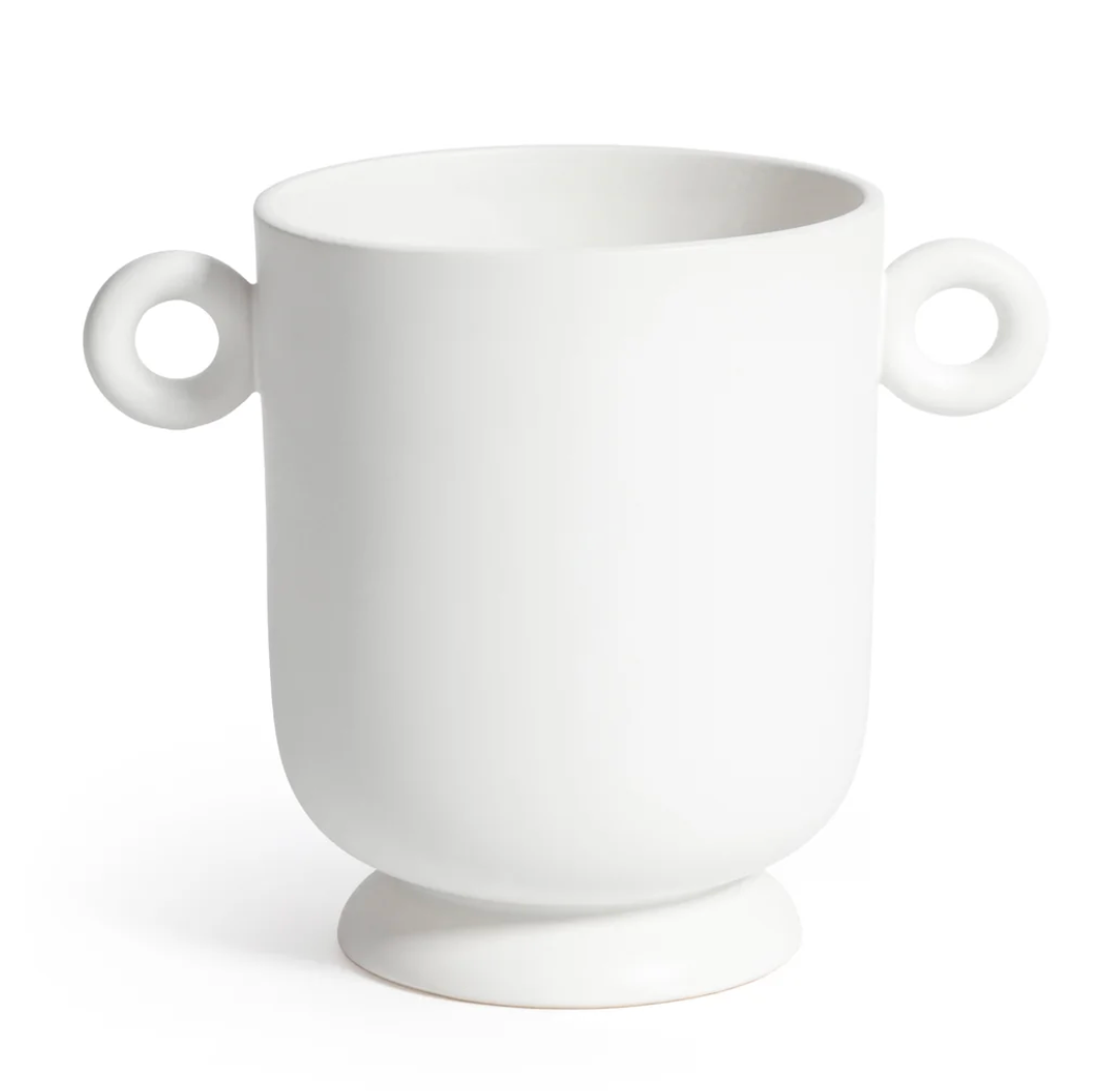 Ceramic Loop Vase/Planters