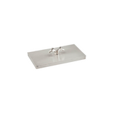 20th C. Hermès silverplated cigarette box ravinet d'enfert