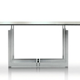Sarpi Table by Carlo Scarpa for Cassina