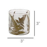 Enameled Fern Hurricane