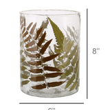 Enameled Fern Hurricane