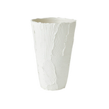 Matte Chip Vase