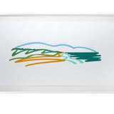 Tom Wesselmann 'Seascape'(Miami) Silkscreen