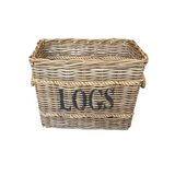 "LOGS" Basket