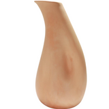 Vintage Elsa Peretti for Tiffany & Co. Terracotta 'Thumbprint' Pitcher