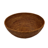 Seagrass fruit basket