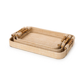Natural Grass Tray