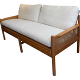 Cane Sofa