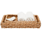 Braided Seagrass Tray