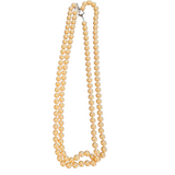 Vintage Jackie Orr Pearl Necklace